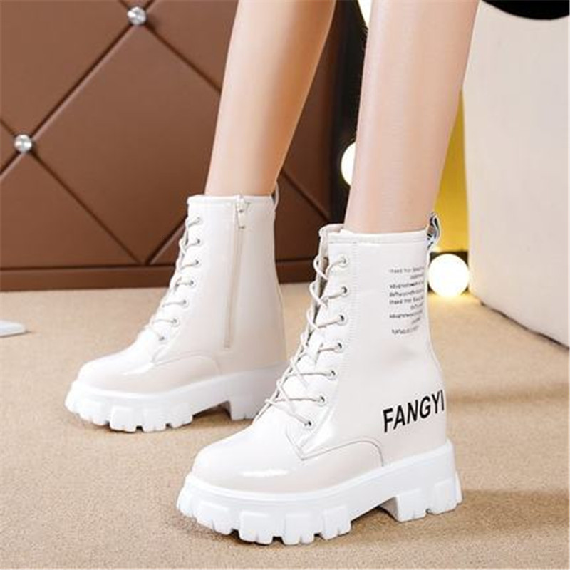 New Women's 2021 Fashion Side Zip Leather Plutonium Woman High-rise Shoes for Ladies Hot Winter Boots Boot TQR9, Red
New Women's 2021 Fashion Side Zip Leather Plutonium Woman High-rise Shoes for Ladies Hot Winter Boots Boot TQR9, Red