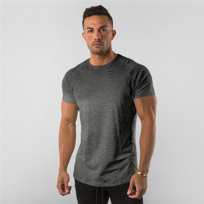 Men's Basic Solid Workout Bodybuilding Workout T-Shirt Running Shirts, Quick Dry Cool-Dri Short Sleeve Athletic Shirts, Active Sport Gym T-, White;black
Men's Basic Solid Workout Bodybuilding Workout T-Shirt Running Shirts, Quick Dry Cool-Dri Short Sleeve Athletic Shirts, Active Sport Gym T-, White;black