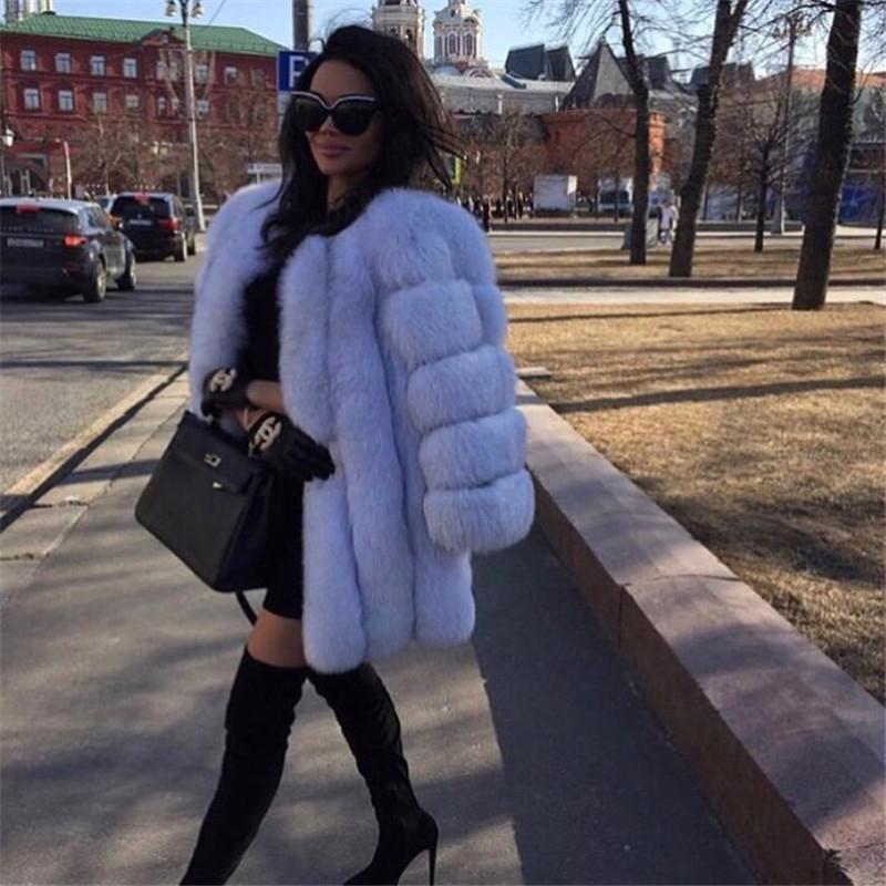 Elegant Faux Fur Coat Women's Clothing Winter 2020 Bomber Jacket Plus Size Fluffy High Quality 2020 Teddy Coat Women Thick Warm, Red
Elegant Faux Fur Coat Women's Clothing Winter 2020 Bomber Jacket Plus Size Fluffy High Quality 2020 Teddy Coat Women Thick Warm, Red