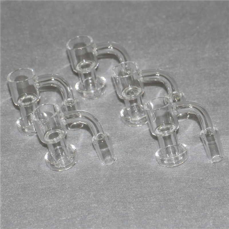 Terp Vacuum Quartz Banger Nails XL Sundries OD 25mmTerp Slurper Up Oil Nails10mm 18mm 14mm Male Female Joint Dab Rig