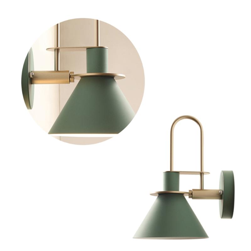 1pc Wall Lamp Modern American Style Wall Light Corridor Lamp Bedside for Bar Bedroom Hotel Living Room Restaurant
1pc Wall Lamp Modern American Style Wall Light Corridor Lamp Bedside for Bar Bedroom Hotel Living Room Restaurant