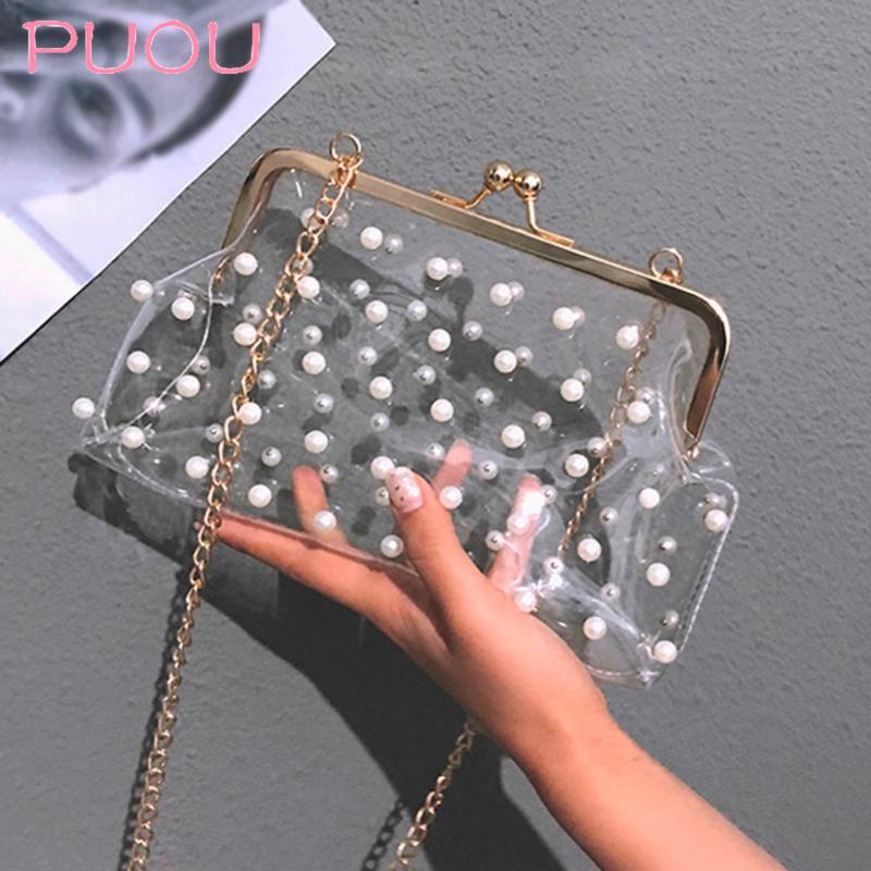 2020 Ladies Fashion Solid Color Handbag Jelly Package Transparent Diagonal Package Crossbody Women Chain Messenger Bags, White
2020 Ladies Fashion Solid Color Handbag Jelly Package Transparent Diagonal Package Crossbody Women Chain Messenger Bags, White