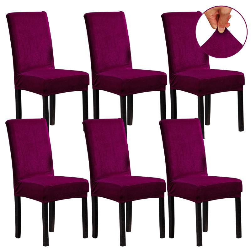 Hotel Removable Easy Clean Chair Cover Slipcover Home Decor Party Wedding Soft Elastic Protective Dining Room Banquet Kitchen
Hotel Removable Easy Clean Chair Cover Slipcover Home Decor Party Wedding Soft Elastic Protective Dining Room Banquet Kitchen