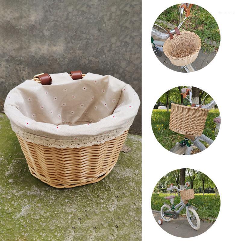 Kids Vintage Rattan Bicycle Baskets Bicycle Car Baskets Bike Scooter Front Basket Cart Bike Storage Basket Container1 
Kids Vintage Rattan Bicycle Baskets Bicycle Car Baskets Bike Scooter Front Basket Cart Bike Storage Basket Container1