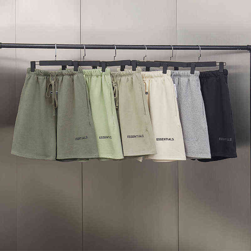Ss21 men' Summer Shorts fashion designer brand Jerry Lorenzo 100% cotton reflective letter hip hop loose Unisex Hoodie shorts G1224, Khaki
Ss21 men' Summer Shorts fashion designer brand Jerry Lorenzo 100% cotton reflective letter hip hop loose Unisex Hoodie shorts G1224, Khaki