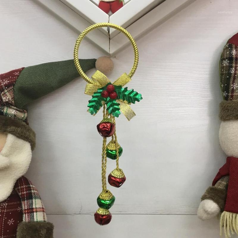 Christmas Small Bell Pendant Christmas Tree Fashion Hanging Round Decoration Made of alloy and plastic.1
Christmas Small Bell Pendant Christmas Tree Fashion Hanging Round Decoration Made of alloy and plastic.1