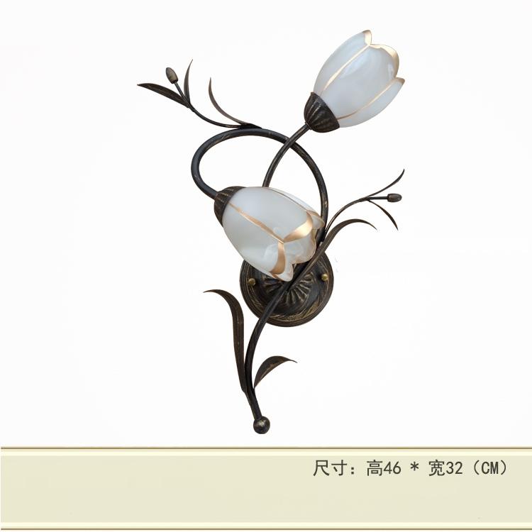 American Village Flowers Wall Lamps Iron Art Led for Living Room Bedroom Restaurant Shop Loft Decor Wall Sconce Indoor Light
American Village Flowers Wall Lamps Iron Art Led for Living Room Bedroom Restaurant Shop Loft Decor Wall Sconce Indoor Light