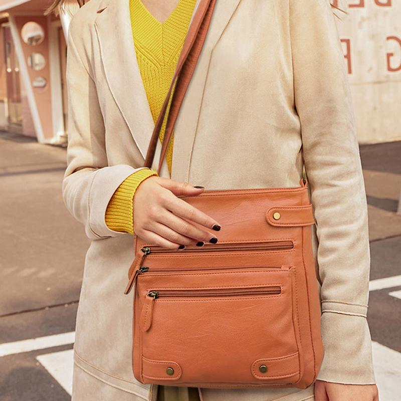 Free shipping fashion one-shoulder diagonal small bag explosive washed leather ladies diagonal bag purse and handbag women, Black
Free shipping fashion one-shoulder diagonal small bag explosive washed leather ladies diagonal bag purse and handbag women, Black
