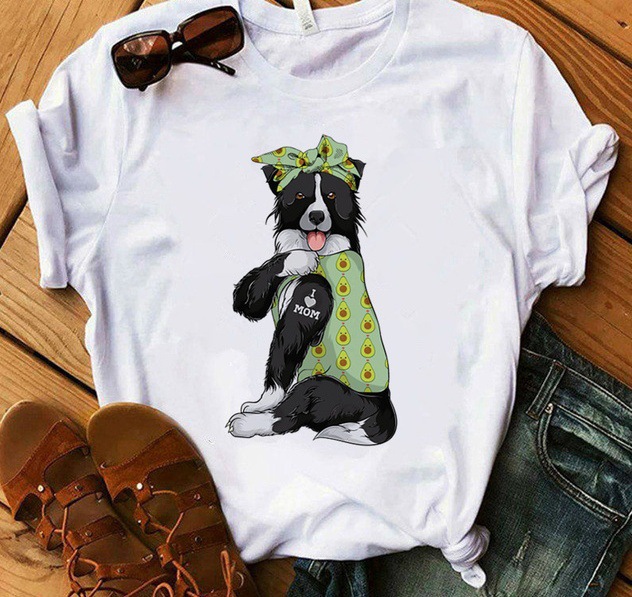 Women's short sleeve T - shirt, fashion print, cross-border independent station bottom shirt, European size fat MM fashion round neck, large size, 01
Women's short sleeve T - shirt, fashion print, cross-border independent station bottom shirt, European size fat MM fashion round neck, large size, 01