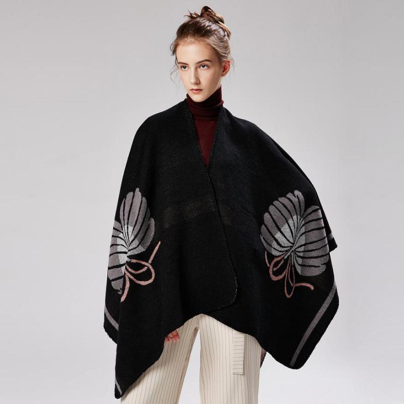 Imitation Women Scarfs PonchoWarm Winter Echarpes Cashmere Thick Shawl Hijab Poncho For Ladies Scarves Foulard Femme
Imitation Women Scarfs PonchoWarm Winter Echarpes Cashmere Thick Shawl Hijab Poncho For Ladies Scarves Foulard Femme