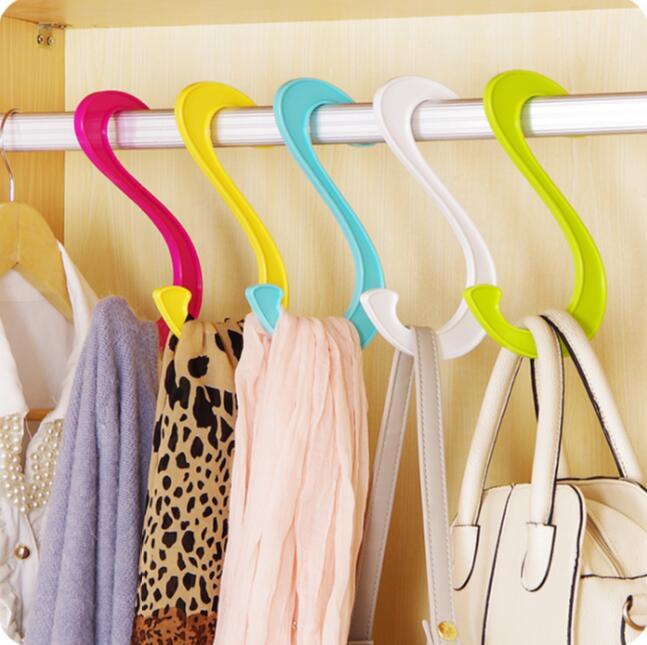 Multi Purpose Large Clothing Hanger Hanging Shoes Hook 5 Pcs/Lot Kitchen Cabinet S Hooks
Multi Purpose Large Clothing Hanger Hanging Shoes Hook 5 Pcs/Lot Kitchen Cabinet S Hooks