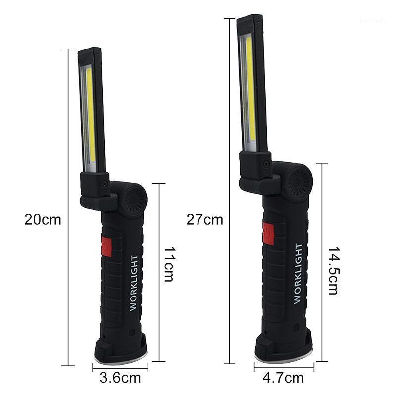 Portable Lumen COB LED Portable Spotlight Working Lights With Magnetic 5 Modes USB Rechargeable High Brightness Energy Saving1
Portable Lumen COB LED Portable Spotlight Working Lights With Magnetic 5 Modes USB Rechargeable High Brightness Energy Saving1