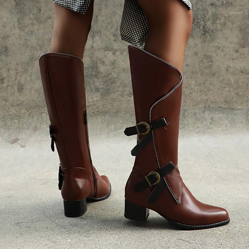 Cossacks Europe and America boots Sexy Woman Motorcycle boots knee Thigh Winter Warm Shoes 2020 Female1
Cossacks Europe and America boots Sexy Woman Motorcycle boots knee Thigh Winter Warm Shoes 2020 Female1