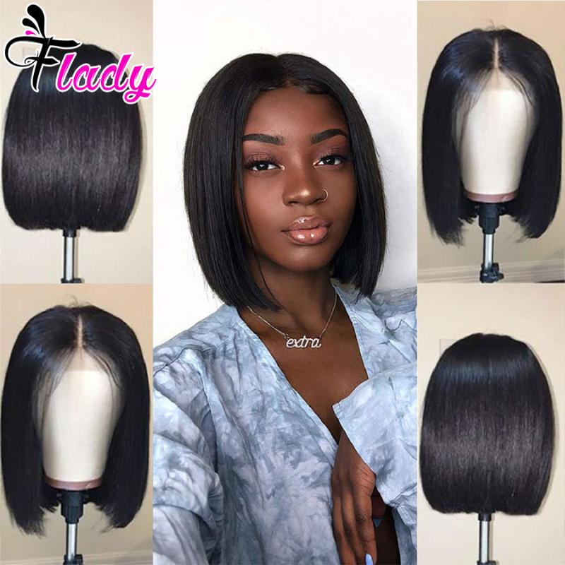Short Straight Bob Wigs Human Hair Wigs 8 Inch 13x4 Lace Front for Black Women 150% Density Pre Plucked with Baby Hair, 4x4 medium brown
Short Straight Bob Wigs Human Hair Wigs 8 Inch 13x4 Lace Front for Black Women 150% Density Pre Plucked with Baby Hair, 4x4 medium brown