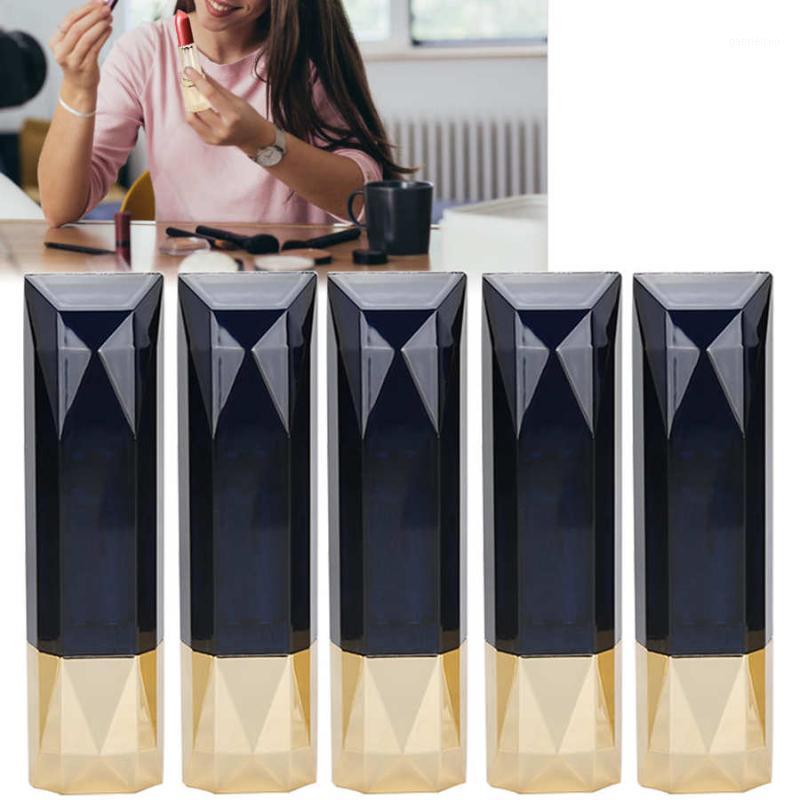 5Pcs Empty Lip Tubes Portable DIY Handmade Lipstick Tube Lip Bottle Case Cosmetic Sample Bottle Container Makeup Tools1
5Pcs Empty Lip Tubes Portable DIY Handmade Lipstick Tube Lip Bottle Case Cosmetic Sample Bottle Container Makeup Tools1