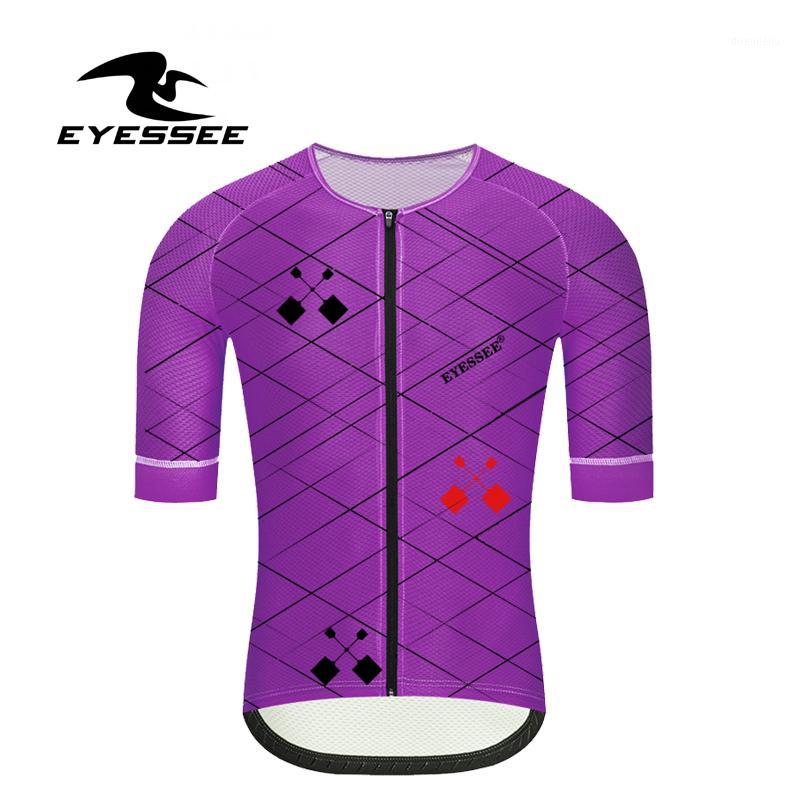 EYESSEE 2020 Summer Cycling Jersey 5 colors! Men Team Breathable Bike Clothing Racing MTB Bicycle Clothes Shirt Ropa Ciclismo1 
EYESSEE 2020 Summer Cycling Jersey 5 colors! Men Team Breathable Bike Clothing Racing MTB Bicycle Clothes Shirt Ropa Ciclismo1