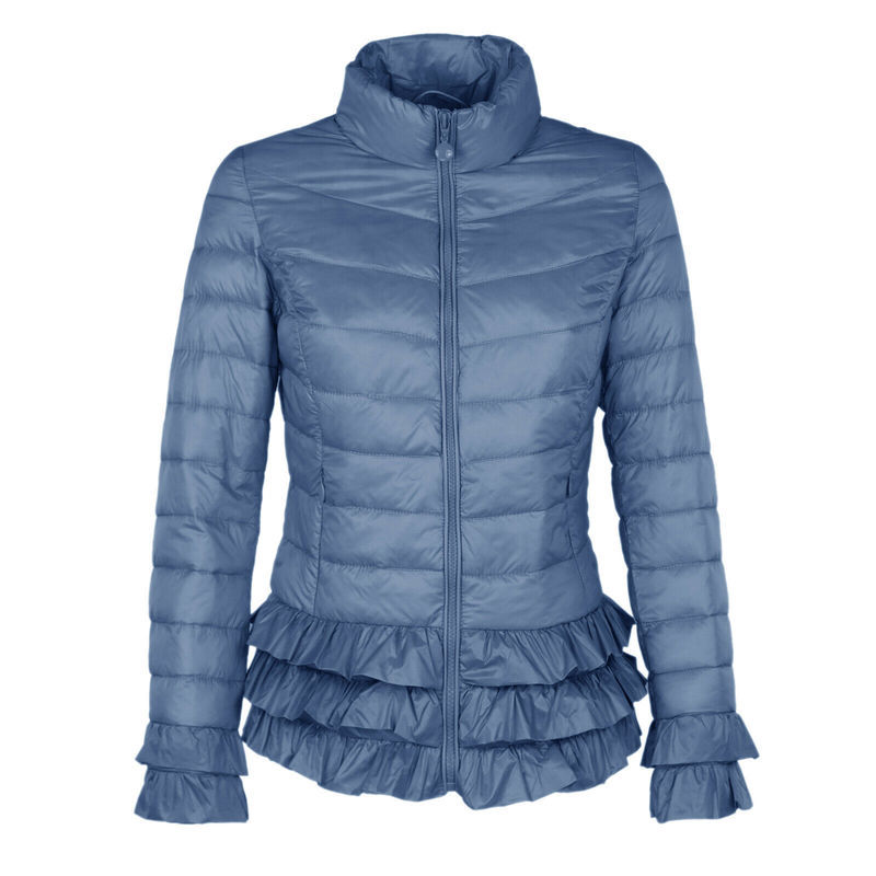 Zogaa parka winter warm female jackets thicken casual jacket turtleneck hot quality zipper lday cotton quilted parkas BELD, Gray
Zogaa parka winter warm female jackets thicken casual jacket turtleneck hot quality zipper lday cotton quilted parkas BELD, Gray