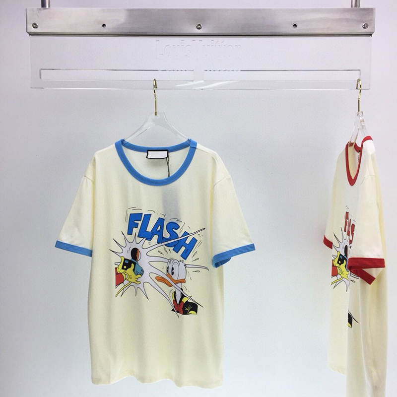 Tshirt America Lovely Spring Summer Cartoon Sleeve Casual Men Camera Duck Women T Short Flash Tee Street Europe Cotton Shirt Odlpk, Black;gray
Tshirt America Lovely Spring Summer Cartoon Sleeve Casual Men Camera Duck Women T Short Flash Tee Street Europe Cotton Shirt Odlpk, Black;gray