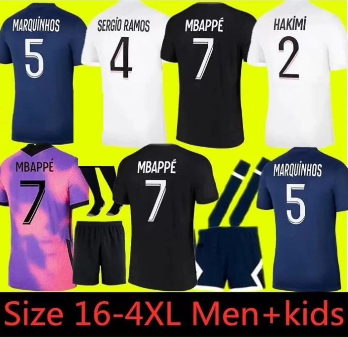 adults and kids 21 22 PSGs MBAPPE soccer jerseys 2021 2022 DI MARIA WIJNALDUM SERGIO RAMOS HAKIMI fourth Maillots de football kit ICARDI VER, Black;yellow
adults and kids 21 22 PSGs MBAPPE soccer jerseys 2021 2022 DI MARIA WIJNALDUM SERGIO RAMOS HAKIMI fourth Maillots de football kit ICARDI VER, Black;yellow