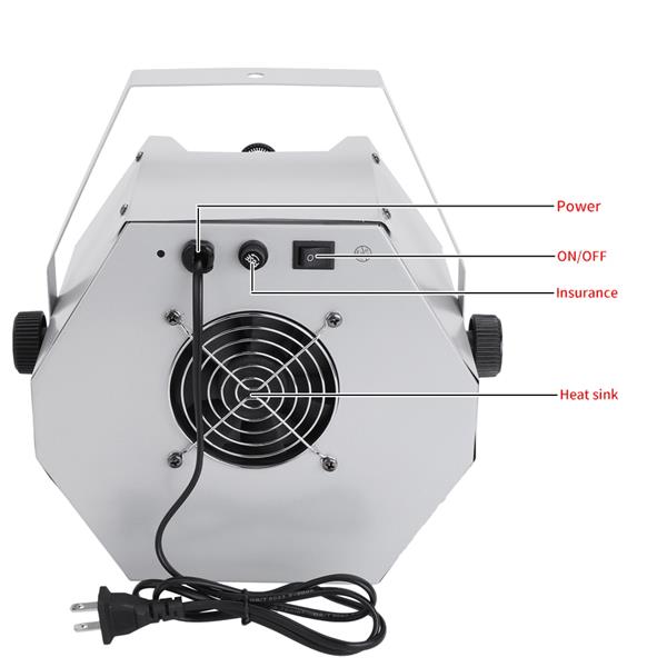 Hot sale 30W AC 110V Automatic Mini Bubble Maker Machine Auto Blower For Wedding/Bar/Party/ Stage Show Silver
Hot sale 30W AC 110V Automatic Mini Bubble Maker Machine Auto Blower For Wedding/Bar/Party/ Stage Show Silver