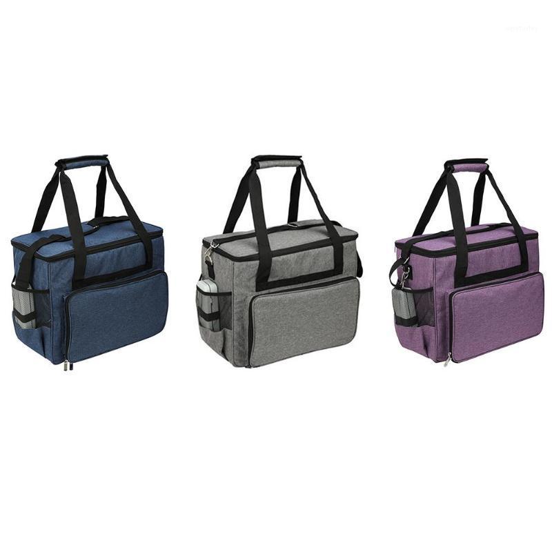 Sewing Machine Carrying Case Waterproof Tote Bag Portable Zipper Bag For Most Standard Sewing Machines And Accessories1
Sewing Machine Carrying Case Waterproof Tote Bag Portable Zipper Bag For Most Standard Sewing Machines And Accessories1