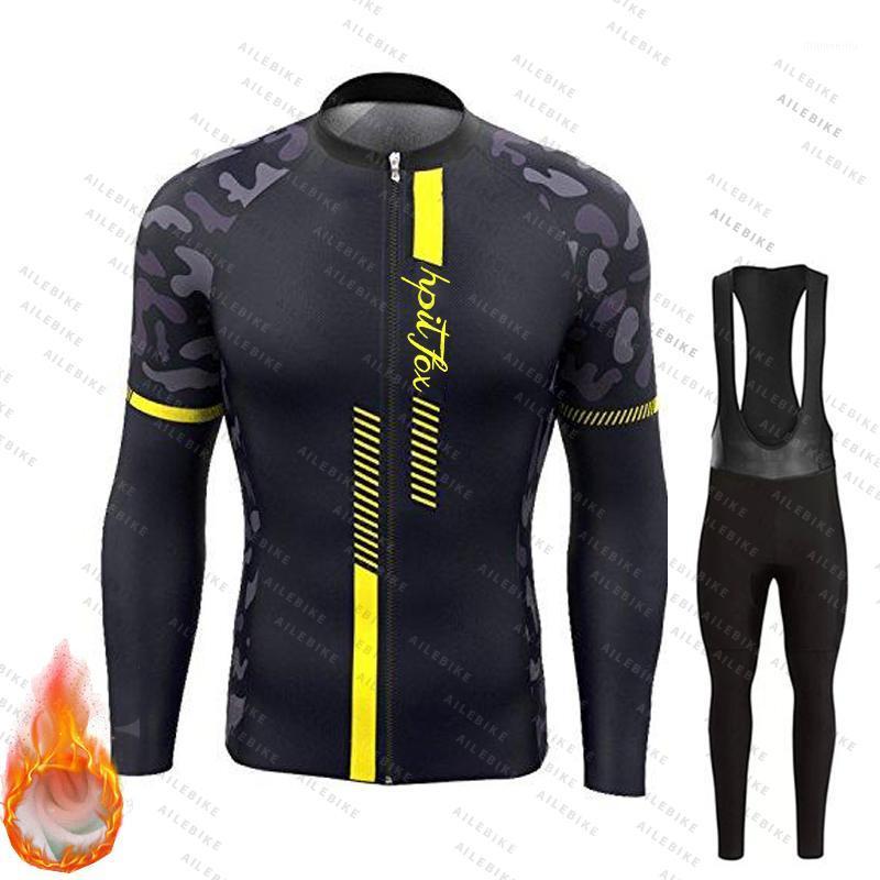 2020 Winter Fleece Pro Cycling Jersey Set Mountian Bicycle Clothes Wear Ropa Ciclismo Racing Bike Clothing Cycling Set1
2020 Winter Fleece Pro Cycling Jersey Set Mountian Bicycle Clothes Wear Ropa Ciclismo Racing Bike Clothing Cycling Set1