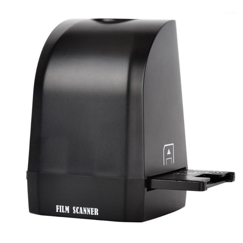 Protable Negative Film Scanner Slide Film Converter Photo Digital Image Viewer With Lcd Build-In Editing Software1
Protable Negative Film Scanner Slide Film Converter Photo Digital Image Viewer With Lcd Build-In Editing Software1