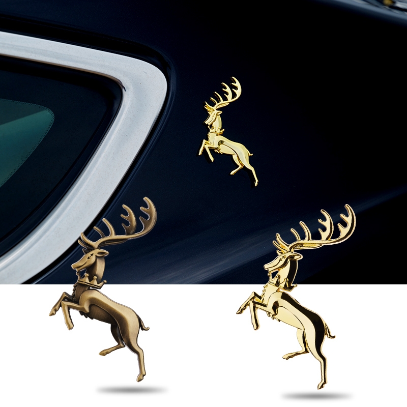 deer metal car paste zinc alloy refrigerator paste home decoration elk decoration car body personality creative leaf plate side
deer metal car paste zinc alloy refrigerator paste home decoration elk decoration car body personality creative leaf plate side