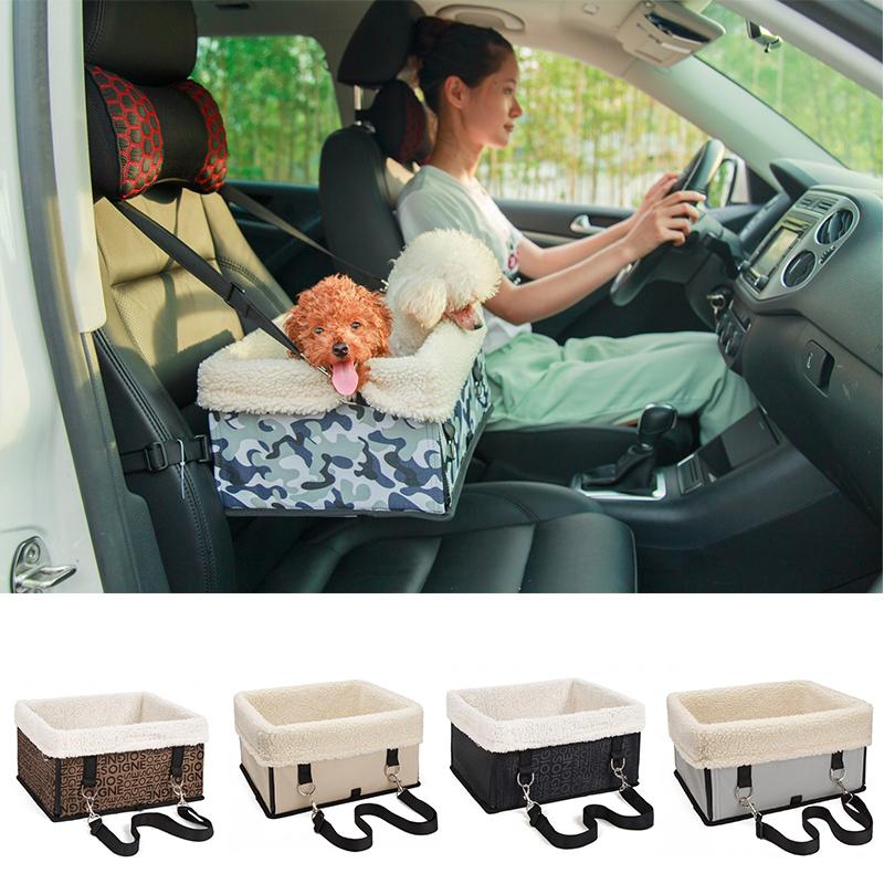 Pet Dog Car Seat Carrier Foldable Washable Warm Carrying Bag Case for 5kg Dog Cat Small Animals Outdoor Supplies
Pet Dog Car Seat Carrier Foldable Washable Warm Carrying Bag Case for 5kg Dog Cat Small Animals Outdoor Supplies