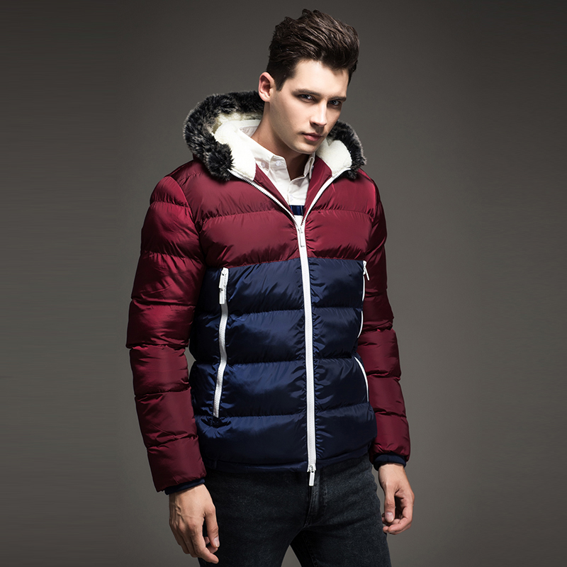 2020 New Contrast Color Mens Winter down Jackets Warm Men's Parka Fur hood Men Coat Winter Casual Fit Thick Man Jacket, Yellow
2020 New Contrast Color Mens Winter down Jackets Warm Men's Parka Fur hood Men Coat Winter Casual Fit Thick Man Jacket, Yellow