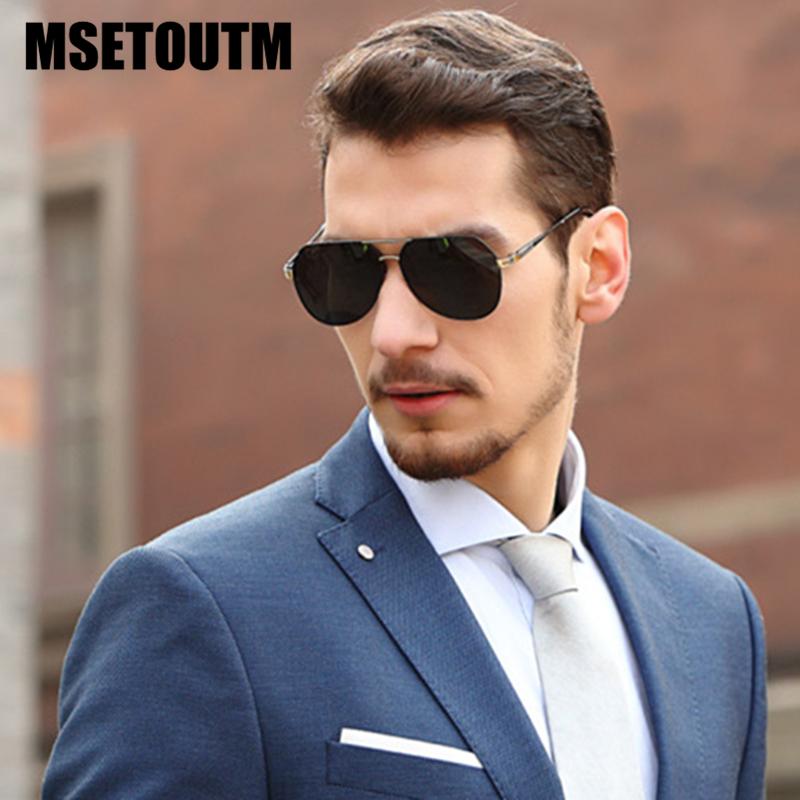 Sunglasses MSETOUTM 2021 Polarized UV400 Men Metal Pilot Driver Classic Dazzle Color Brand Designer Fashion Sun Glasses 0967
Sunglasses MSETOUTM 2021 Polarized UV400 Men Metal Pilot Driver Classic Dazzle Color Brand Designer Fashion Sun Glasses 0967