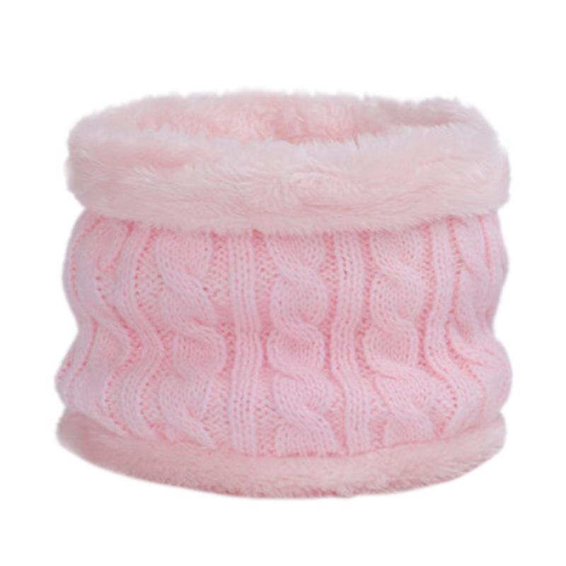Winter Elastic Wool Knit Pullover False Colloar Children's Scarve Boy Girl Plush Thicken Cycling Tab Neck Guard Warm Scarf O66
Winter Elastic Wool Knit Pullover False Colloar Children's Scarve Boy Girl Plush Thicken Cycling Tab Neck Guard Warm Scarf O66