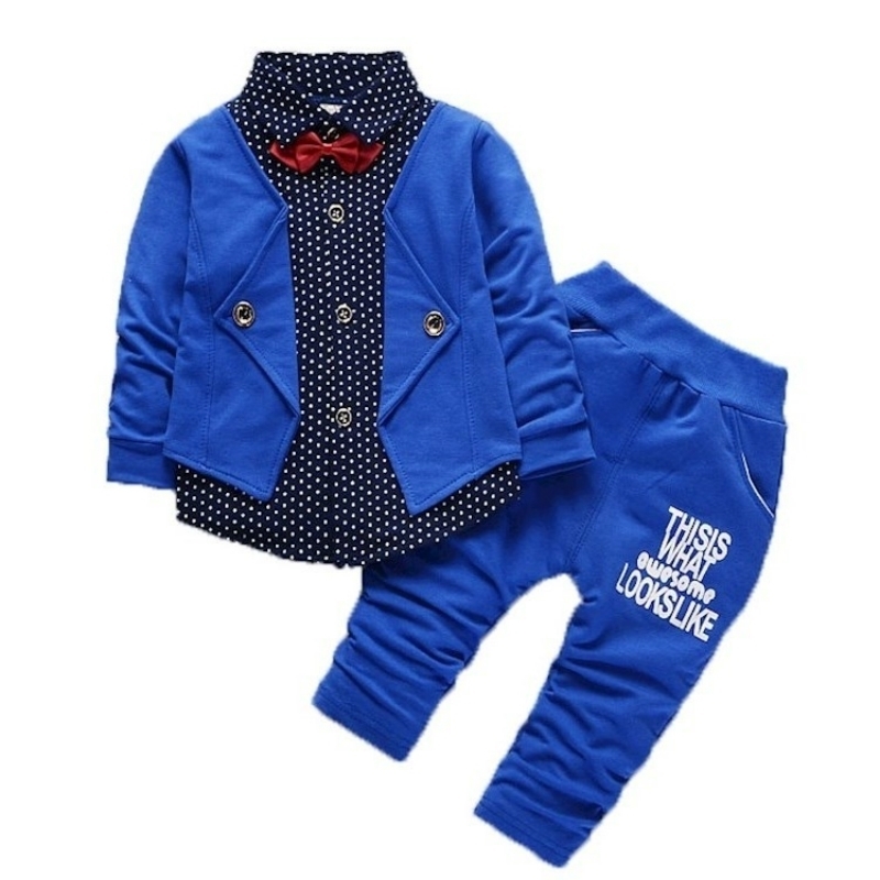 Kids Fashion Clothes Baby Bow Cotton T-shirts Pants 2Pcs/Sets Toddler Tracksuit Spring Autumn Children Boys Girls Clothing Sets 201031, Yx jia3 gray
Kids Fashion Clothes Baby Bow Cotton T-shirts Pants 2Pcs/Sets Toddler Tracksuit Spring Autumn Children Boys Girls Clothing Sets 201031, Yx jia3 gray