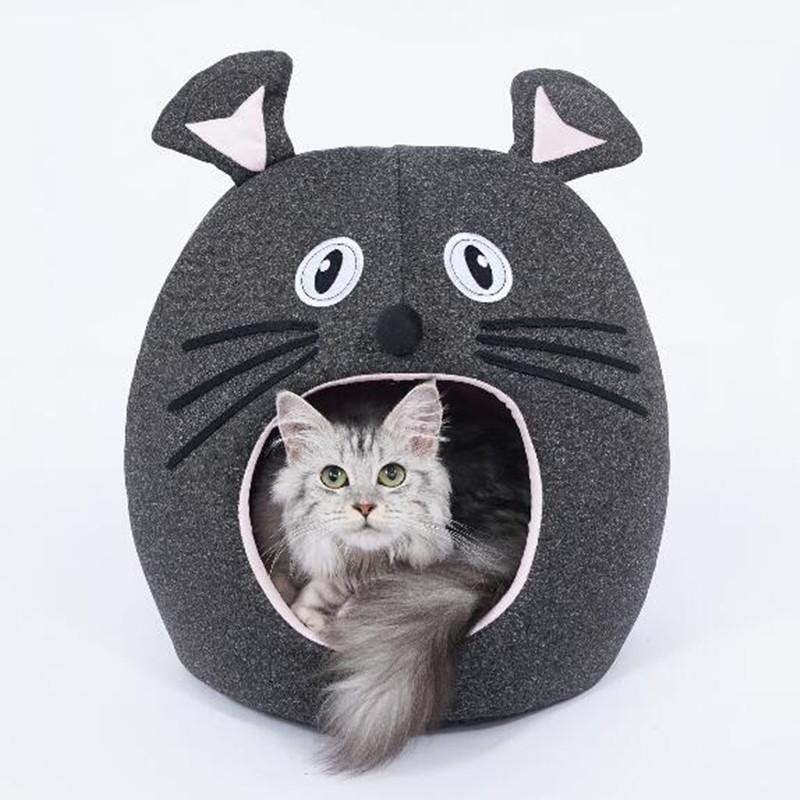 Cartoon Cat Beds For Small Pet Kitten Kitty Bed Mouse Mice House Puppy Mini Pet Cave Dog Bed Teddy Mat Cat Kennel Washable1
Cartoon Cat Beds For Small Pet Kitten Kitty Bed Mouse Mice House Puppy Mini Pet Cave Dog Bed Teddy Mat Cat Kennel Washable1
