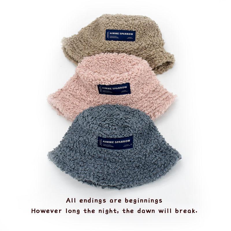 Wide Brim Hats Korean Style Fashion Bucket Hat Outdoor Winter Lamb Thicken Warm Panama Fishing Sun Female Sunscreen Fishermen Basin Cap, 02
Wide Brim Hats Korean Style Fashion Bucket Hat Outdoor Winter Lamb Thicken Warm Panama Fishing Sun Female Sunscreen Fishermen Basin Cap, 02