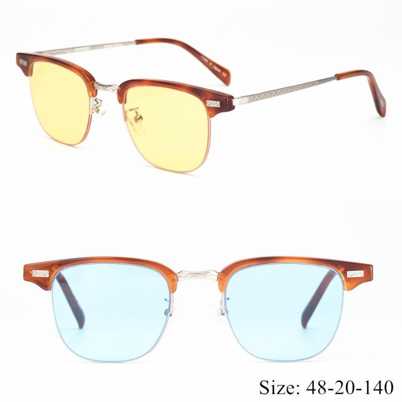 Sunglasses Vintage Quality Retro Semi-rimless OV1172T Acetate+alloy Frame Jelly Style Lens Fashion Original Box Case
Sunglasses Vintage Quality Retro Semi-rimless OV1172T Acetate+alloy Frame Jelly Style Lens Fashion Original Box Case