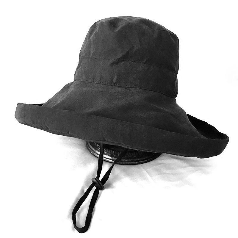 Bauhinia Various Colors Bucket Hats Women Outdoor Sunscreen Cotton Summer Casual Fisherman Hats, Black
Bauhinia Various Colors Bucket Hats Women Outdoor Sunscreen Cotton Summer Casual Fisherman Hats, Black