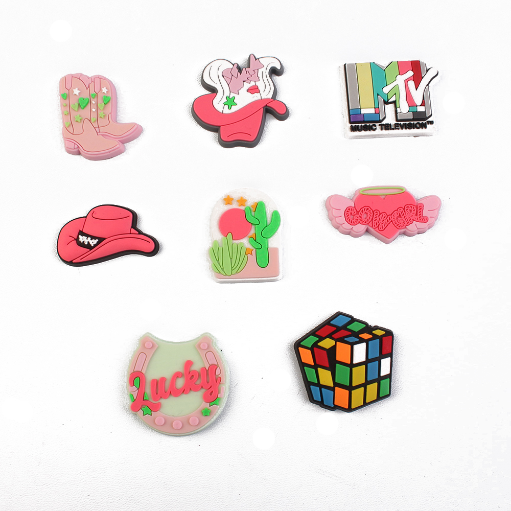 Croc Charms Pvc Rubber Shoe Charms Nurse Medical Accessories Wholesale Garden Shoes Ornaments New decoration
Croc Charms Pvc Rubber Shoe Charms Nurse Medical Accessories Wholesale Garden Shoes Ornaments New decoration