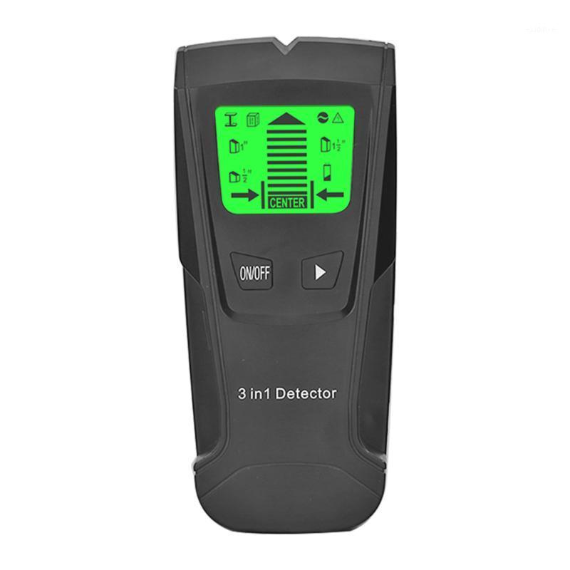 Handheld Wall Scanner Battery Powered 3 In 1 Metal Detector Tool Search LED Display Wood Studs AC Wire Multifunction Electric1
Handheld Wall Scanner Battery Powered 3 In 1 Metal Detector Tool Search LED Display Wood Studs AC Wire Multifunction Electric1