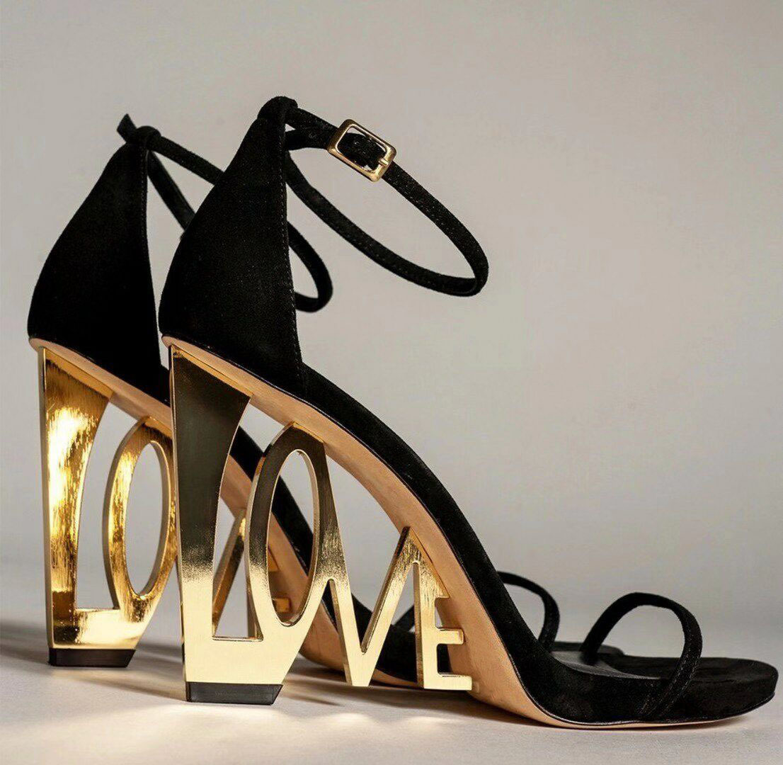 Wearing Woman Love, Strange Suede Ankle, Wedding, Shoes Heels, Gladiator Toe Open, Dress in a Fine Party. 6gk0, Customized color 3
Wearing Woman Love, Strange Suede Ankle, Wedding, Shoes Heels, Gladiator Toe Open, Dress in a Fine Party. 6gk0, Customized color 3