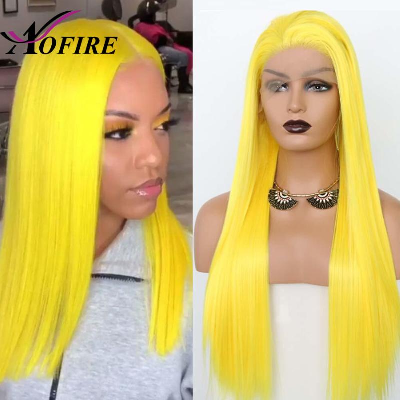 Yellow Colored Wigs Straight Lace Front Wig Transparent Lace Wigs Front Human Hair For Black Women Brazilian Remy 13x4
Yellow Colored Wigs Straight Lace Front Wig Transparent Lace Wigs Front Human Hair For Black Women Brazilian Remy 13x4