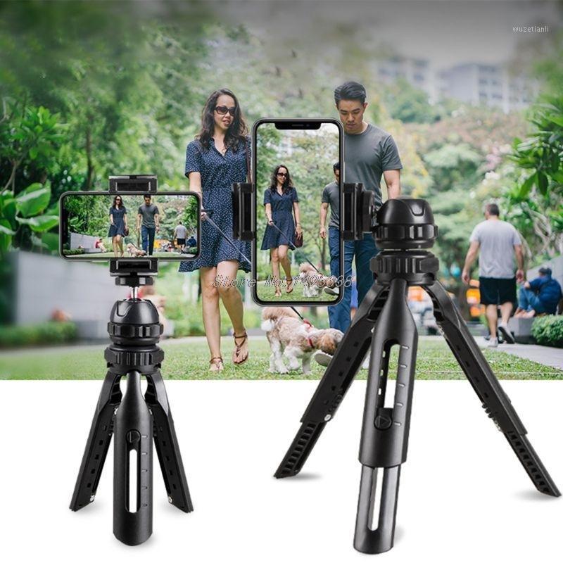 Mini Desktop Tripod 360 Degree Rotation Foldable Shockproof Bracket Portable Car Phone Holder Mobile Phone Stand Accessories1
Mini Desktop Tripod 360 Degree Rotation Foldable Shockproof Bracket Portable Car Phone Holder Mobile Phone Stand Accessories1