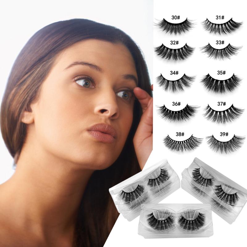 3D Mink Hair False Eyelashes Makeup Beauty Extension Portable Natural/Thick Eye Lashes Safety Tool Female Using Kit
3D Mink Hair False Eyelashes Makeup Beauty Extension Portable Natural/Thick Eye Lashes Safety Tool Female Using Kit