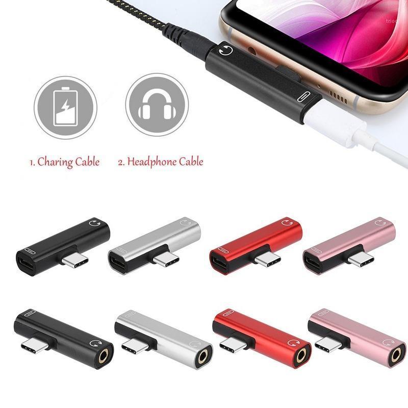 New 2 In 1 Type C To 3.5mm Jack Earphone Charging Converter USB Type-C Audio Adapter for 6 Huawei Mate 20 Type C Phones1
New 2 In 1 Type C To 3.5mm Jack Earphone Charging Converter USB Type-C Audio Adapter for 6 Huawei Mate 20 Type C Phones1