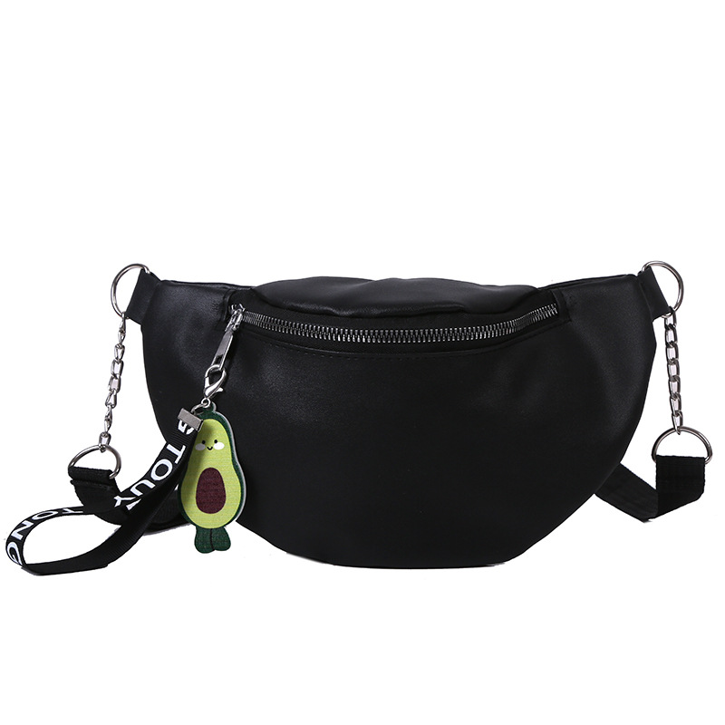 2020 Women Waist Bag Fashion Bumbag For Woman Belt Bag Lady Cross Body Bag Sac Banane Avocado Black And White New Arrival 
2020 Women Waist Bag Fashion Bumbag For Woman Belt Bag Lady Cross Body Bag Sac Banane Avocado Black And White New Arrival