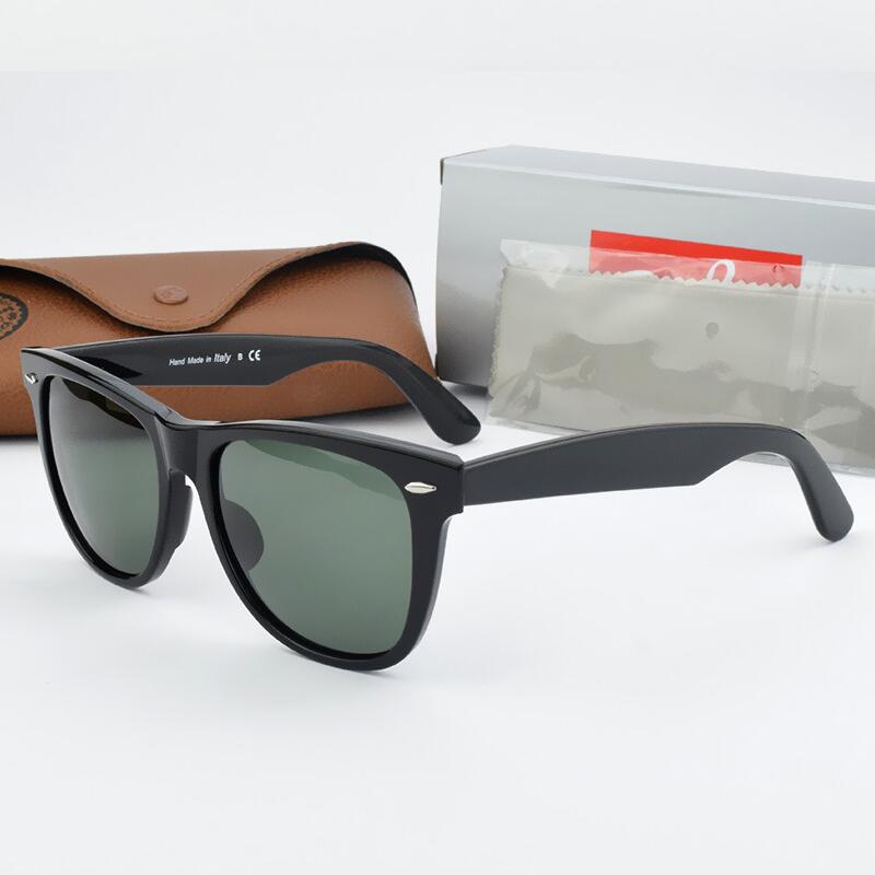 Ray Men 2022 Designer women Sunglasses 54 cm Brand male Classic logo Retro Luxury Designer Eyewear Band Metal Frame Sun Glasses comes with free case, White;black
Ray Men 2022 Designer women Sunglasses 54 cm Brand male Classic logo Retro Luxury Designer Eyewear Band Metal Frame Sun Glasses comes with free case, White;black