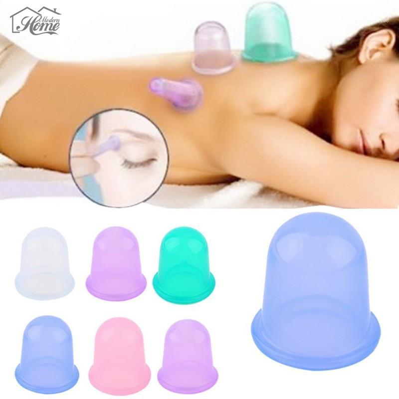 Home Health Care Silicone Vacuum Cupping Cups Neck Face Back Massage Cupping Cups Relax Full Body Massage Cup1
Home Health Care Silicone Vacuum Cupping Cups Neck Face Back Massage Cupping Cups Relax Full Body Massage Cup1