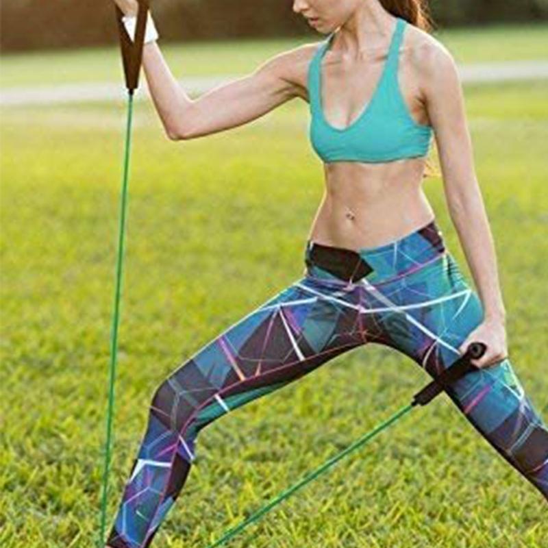 Elastic Resistance Bands Fitness Equipment Yoga Pull Rope Workout Exercise Rubber Tensile Expander for Home Training
Elastic Resistance Bands Fitness Equipment Yoga Pull Rope Workout Exercise Rubber Tensile Expander for Home Training