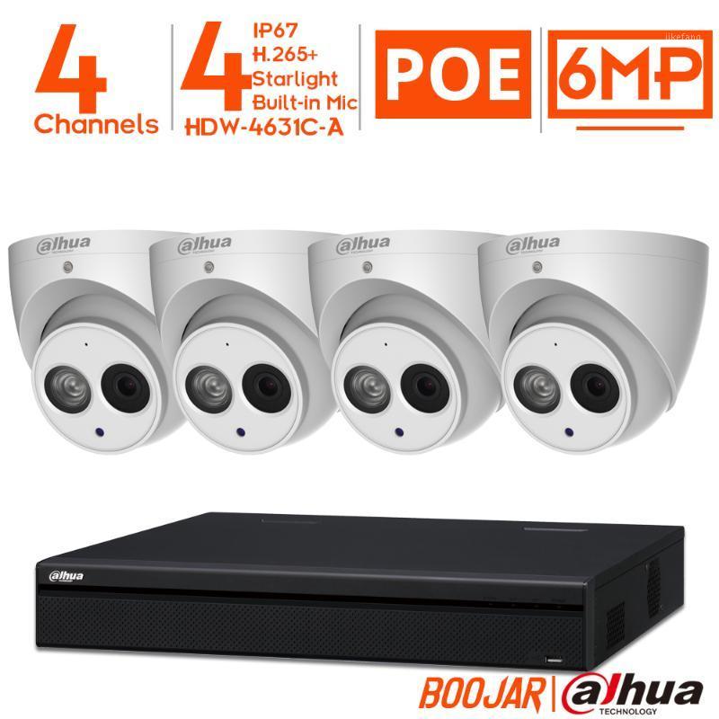 Dahua 6MP Security POE CCTV Camera Kit With NVR2104HS-P-4KS2 and IP Camera IPC-HDW4631C-A Surveillance System Easy To Install1
Dahua 6MP Security POE CCTV Camera Kit With NVR2104HS-P-4KS2 and IP Camera IPC-HDW4631C-A Surveillance System Easy To Install1