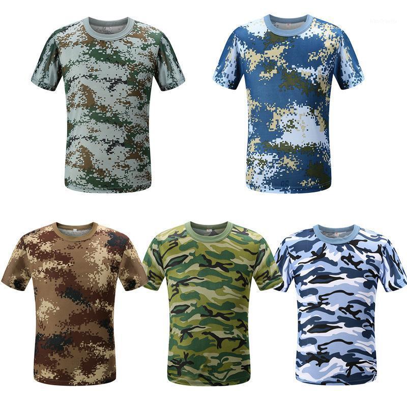 Student Training T-shirt Male Summer Camouflage Short-sleeved Training Uniform Summer Camp Quick-drying1, 0d
Student Training T-shirt Male Summer Camouflage Short-sleeved Training Uniform Summer Camp Quick-drying1, 0d